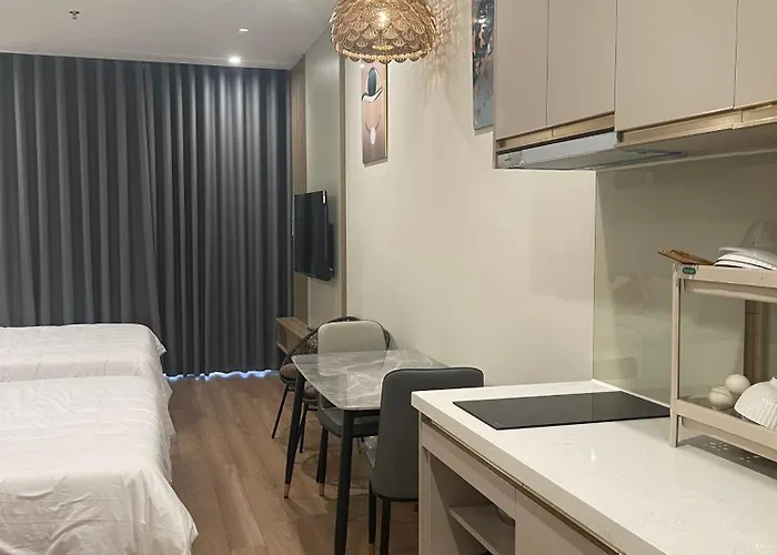 Bay Sea View Apartment