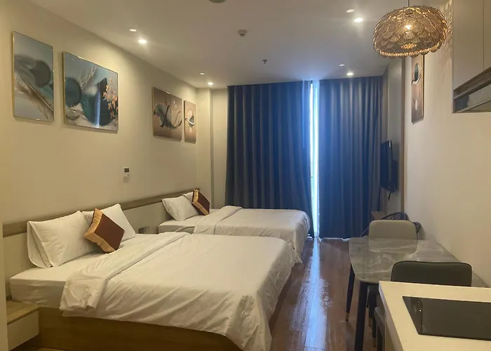Apartment Bay Sea View Ha Long
