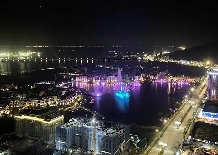 Bay Sea View Apartment